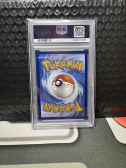2025 Pokemon White Flare Bouffalant EX Special Illustration Rare PSA 10 - Image 2