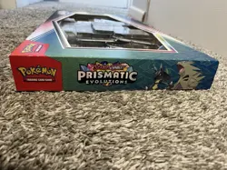 Prismatic Evolutions Lucario ex & Tyranitar ex Premium Collection (Sam's Club) - Image 4