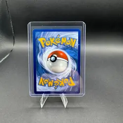 Mewtwo Pokemon Detective Pikachu 12/18 Holo Rare Movie NM - Image 2
