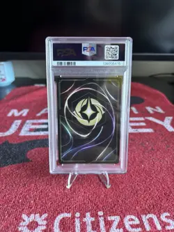 2025 Disney Lorcana EN 9 MICKEY MOUSE steamboat Pilot ENCHANTED PSA 10 - Image 5