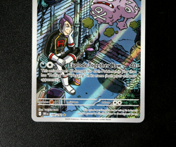 Pokemon Card TCG - Team Rocket's Weezing 199/182 - Destined Rivals - IR - NM ⭐ - Image 3