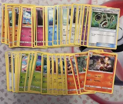 Pokemon cards bundle | Burning Shadows | No Duplicates | Charizard gx - Image 3