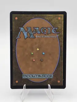 Orcish Bowmasters GALAXY FOIL Playtest Card with Custom Art Design EDH Bling - Image 3