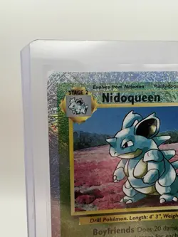 Pokemon TCG Nidoqueen Legendary Collection Reverse-Holo Card 32/110 - Image 2