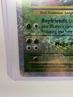 Pokemon TCG Nidoqueen Legendary Collection Reverse-Holo Card 32/110 - Image 4