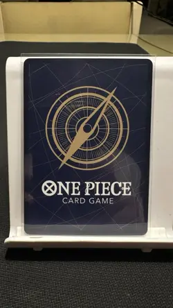 Shanks (CS 25-26 Event Pack) P-083 One Piece Promotion Cards Foil - Image 2