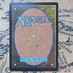 MTG Searing Blood Borderless Avatar Last Airbender Magic the Gathering NM - Image 2