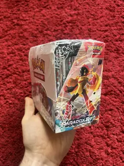 Pokemon Scarlet&Violet Paradox Rift Booster Box - Factory Sealed ✅ - Image 3
