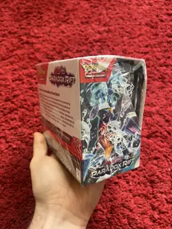 Pokemon Scarlet&Violet Paradox Rift Booster Box - Factory Sealed ✅ - Image 4