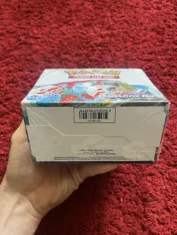 Pokemon Scarlet&Violet Paradox Rift Booster Box - Factory Sealed ✅ - Image 5