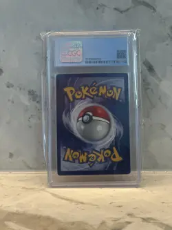 1999 Pokemon Base Set 1st Edition Doduo #48 Mint CGC 9.5 - Image 2