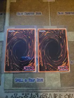 YUGIOH LUNALIGHT YELLOW MARTEN + LUNALIGHT EMERALD BIRD LDS2 COMMON 1ST ED NM - Image 2