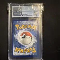 Pokemon Pikachu V SWSH143 Black Star Promo Holo CGC 9.5 Graded Card - Image 2