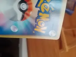 Japanese Pryce's Lapras 041/141 VS Series Pokemon Card TCG 'scratch on back' - Image 3