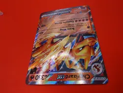 Charizard ex 161 Sv: Scarlet & Violet Promo Cards Holo - Image 2