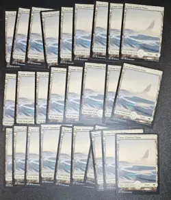 27 × Snow-Covered Plains Modern Horizons Regular - Image 3