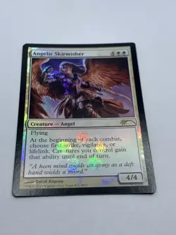 Angelic Skirmisher - MTG - Foil Promo - Magic the Gathering - Image 2