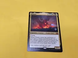 Tiamat - Promo Pack: Adventures in the Forgotten Realms (PPAFR) 235 - Image 1