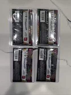 Pokemon Vivid Voltage Booster Packs Factory Sealed Full Art Set Lot Of 4 - Image 2