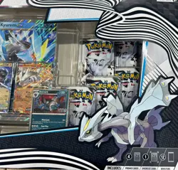 Pokemon TCG: Pokemon Unova Heavy Hitters Premium Collection (Costco Exclusive) - Image 2