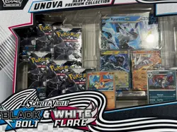 Pokemon TCG: Pokemon Unova Heavy Hitters Premium Collection (Costco Exclusive) - Image 3