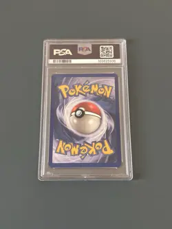 Pokemon TCG 2002 Legendary Collection - Venusaur 18/110 Reverse Holo PSA 5 EX - Image 2