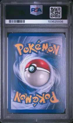 Pokemon TCG 2002 Legendary Collection - Venusaur 18/110 Reverse Holo PSA 5 EX - Image 4