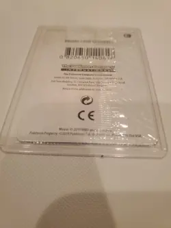 SEALED Snubbull SM200 NM/M Black Star Promo Holo Pokemon TCG Detective Pikachu - Image 1