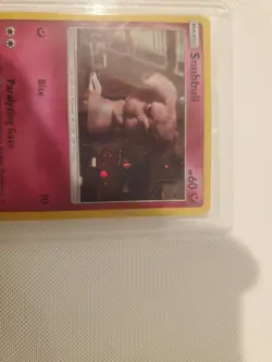 SEALED Snubbull SM200 NM/M Black Star Promo Holo Pokemon TCG Detective Pikachu - Image 3