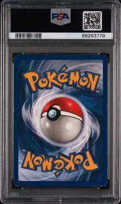 Venusaur-Holo #15 1999 Pokemon Game PSA 5 - Image 2