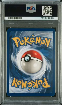 Lapras-Holo #10 1999 Pokemon Fossil PSA 6 1st Edition - Image 2