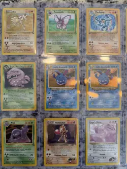 Pokemon Vintage WOTC Holo Lot - Image 2