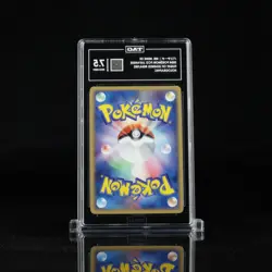 Mr. Mime ex 054/082 Flight of Legends Holo (Japanese) Tag 7.5! Pokemon - Image 2