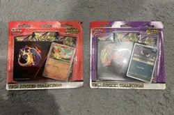 2x - Pokemon TCG Scarlet & Violet Ascended Heroes Tech Sticker Collections - Image 1