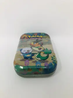 Pokemon Celebrations TCG Mini Tin - Unova Art Factory Sealed - 25th Anniversary - Image 3