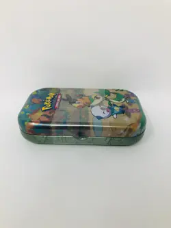 Pokemon Celebrations TCG Mini Tin - Unova Art Factory Sealed - 25th Anniversary - Image 4