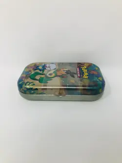Pokemon Celebrations TCG Mini Tin - Unova Art Factory Sealed - 25th Anniversary - Image 5