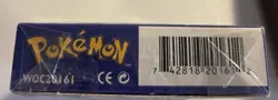 1st Edition Pokemon Base Set Starter Theme Deck Factory SEALED NEW WoTC FRENCH - Image 5
