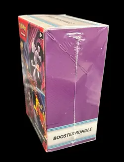 Pokemon TCG Scarlet & Violet Destined Rivals Booster Bundle (Factory Sealed) - Image 3