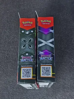 Pokemon TCG Rival Battle Deck Set - Marnie & Steven - New & Sealed SVP 206 207 - Image 2