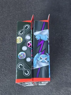 Pokemon TCG Rival Battle Deck Set - Marnie & Steven - New & Sealed SVP 206 207 - Image 4