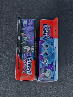 Pokemon TCG Rival Battle Deck Set - Marnie & Steven - New & Sealed SVP 206 207 - Image 5