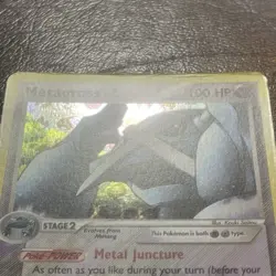 Metagross 11/101 Reverse Holo 2004 Ex Hidden Legends Pokemon TCG - Image 5