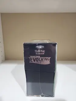 Pokemon TCG Sword and Shield Evolving Skies Elite Trainer Box ETB Sealed - Image 2