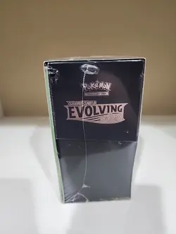 Pokemon TCG Sword and Shield Evolving Skies Elite Trainer Box ETB Sealed - Image 4