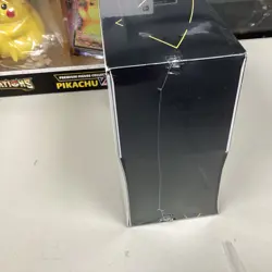 Pokemon TCG 25th Anniversary Celebrations ETB 2021 & Pikachu Vmax box Figure Lot 820650809439 - Image 3