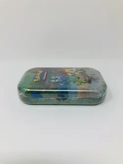 Pokemon Celebrations TCG Mini Tin - Kalos Art Factory Sealed - 25th Anniversary - Image 4