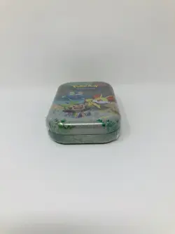 Pokemon Celebrations TCG Mini Tin - Kalos Art Factory Sealed - 25th Anniversary - Image 5