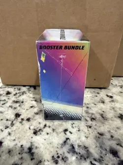 Pokemon TCG Scarlet & Violet Prismatic Evolutions Booster Bundle Factory Sealed - Image 2