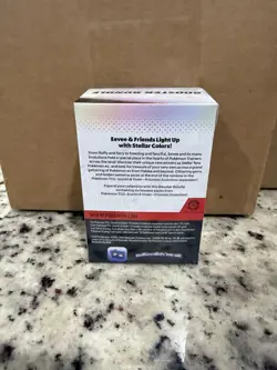 Pokemon TCG Scarlet & Violet Prismatic Evolutions Booster Bundle Factory Sealed - Image 3